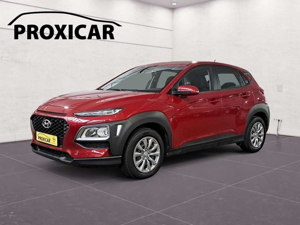 Hyundai Kona 1.0 T-GDI 88 kW image number 1