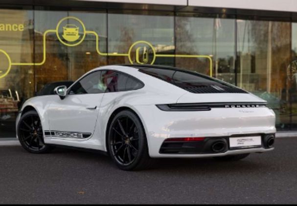 Porsche 992 Carrera PDK 283 kW image number 4