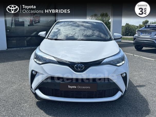 Toyota C-HR 1.8 Hybrid 90 kW image number 3