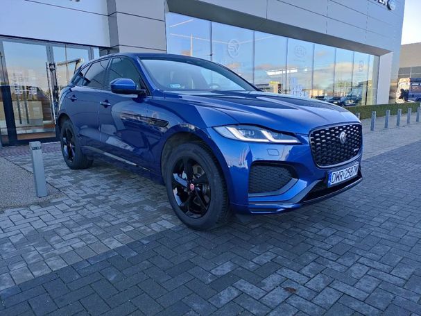 Jaguar F-Pace 184 kW image number 2