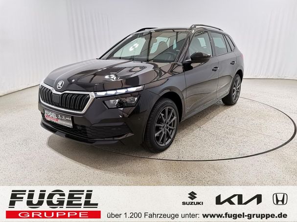 Skoda Kamiq 1.6 TDI Style 85 kW image number 2