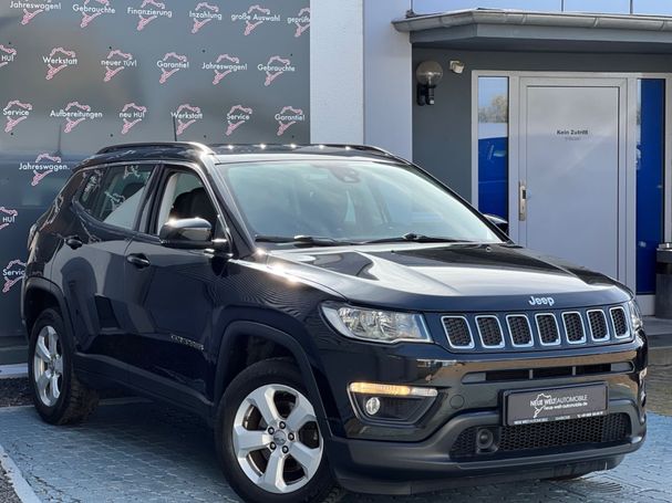 Jeep Compass 103 kW image number 4