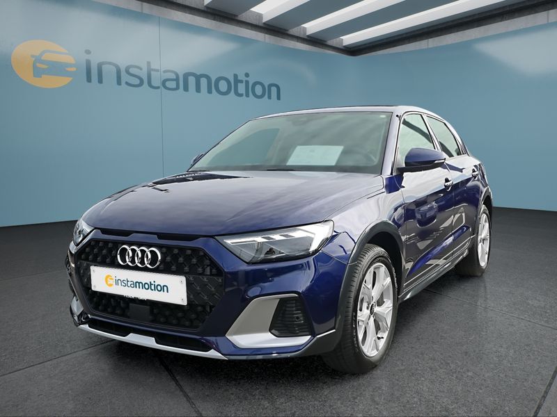 Audi A1 allstreet 35