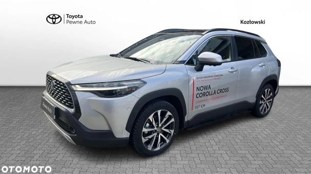 Toyota Corolla Cross 145 kW image number 1