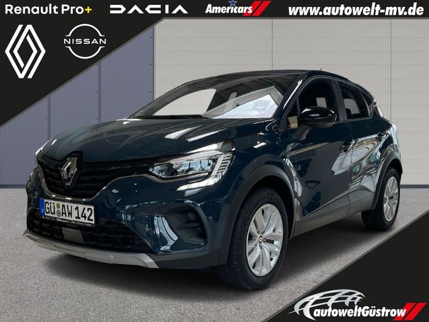 Renault Captur 140 103 kW image number 1