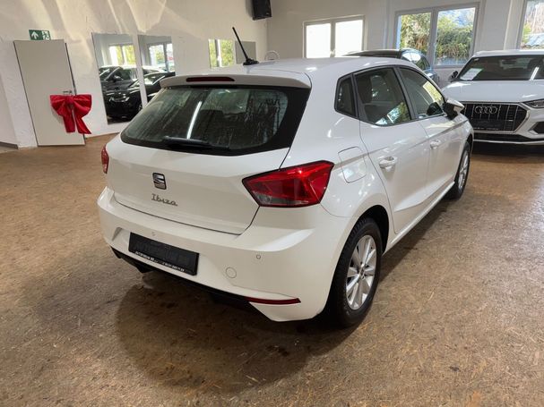 Seat Ibiza 1.0 MPI 59 kW image number 7