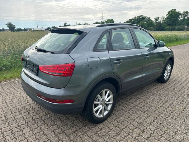 Audi Q3 110 kW image number 7