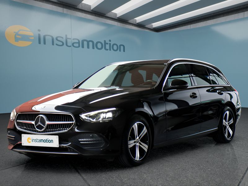 Mercedes-Benz C 200 120