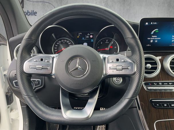 Mercedes-Benz GLC 400 d 243 kW image number 17