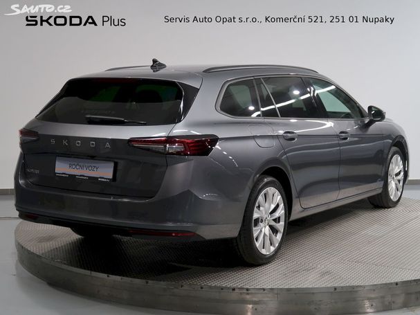 Skoda Superb Combi 2.0 TDI 110 kW image number 3