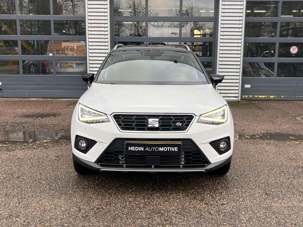 Seat Arona 1.0 TSI FR 85 kW image number 6