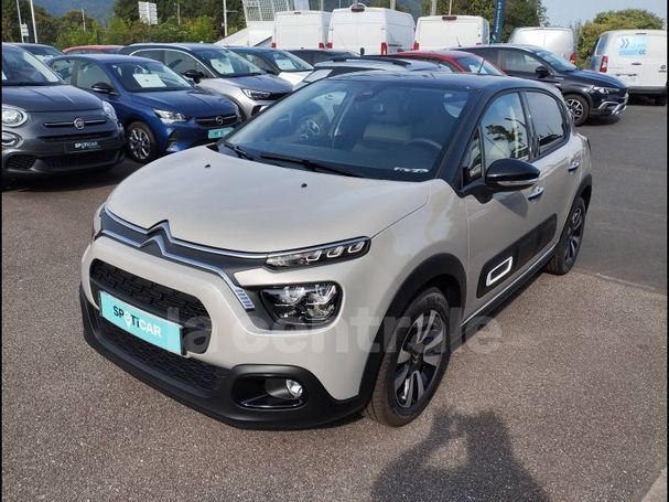 Citroen C3 Pure Tech 83 S&S 61 kW image number 1