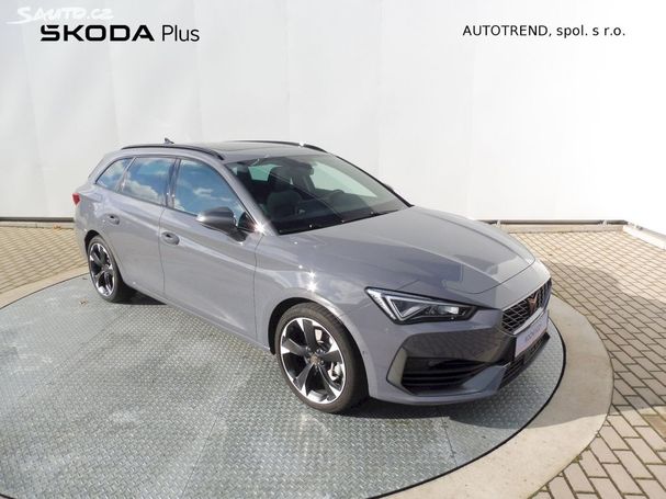 Cupra Leon 110 kW image number 27