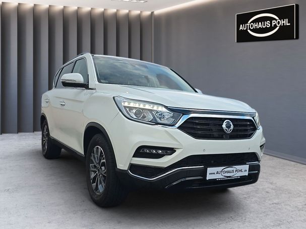 SsangYong REXTON 2.2 4WD 133 kW image number 3