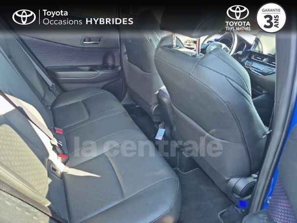 Toyota C-HR 90 kW image number 6