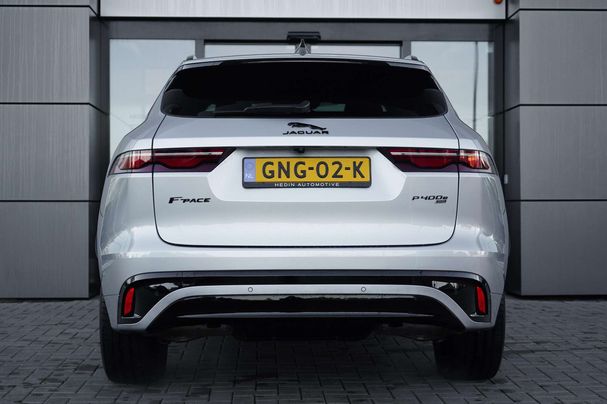 Jaguar F-Pace P400e R-Dynamic S 297 kW image number 3