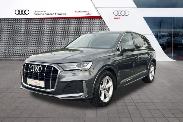 Audi Q7 170 kW image number 1