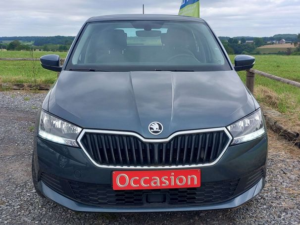 Skoda Fabia 1.0 TSI 81 kW image number 3