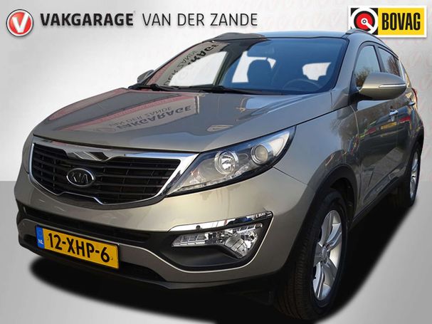 Kia Sportage 2.0 121 kW image number 1