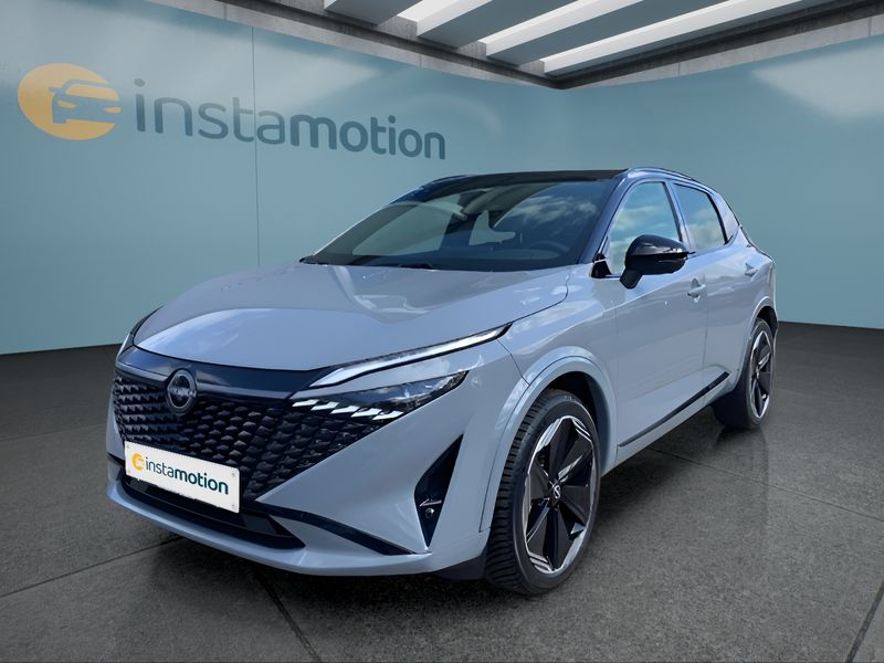 Nissan Qashqai N-Design