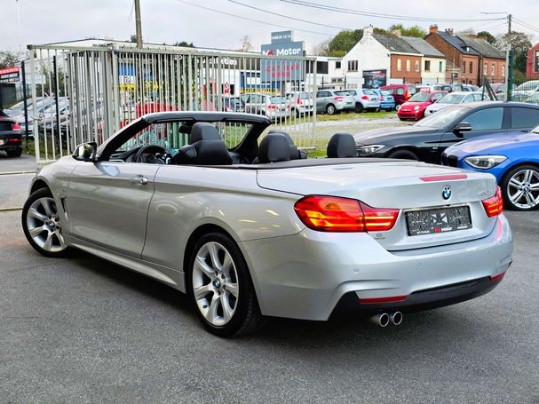 BMW 430d Cabrio 190 kW image number 4