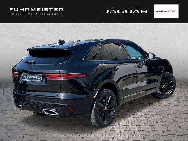 Jaguar F-Pace D300 R-Dynamic S 221 kW image number 2