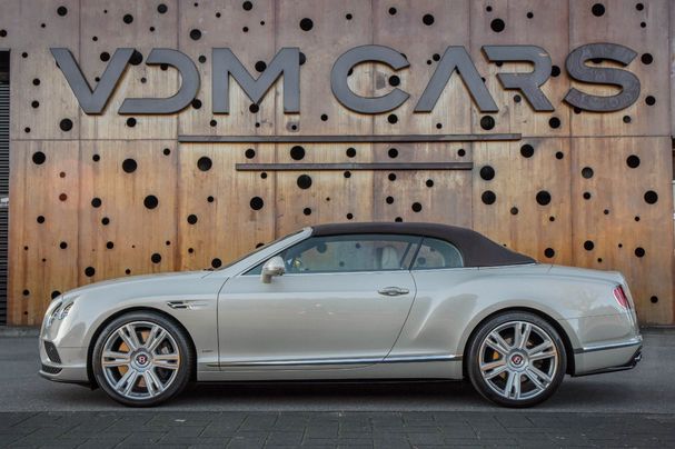 Bentley Continental GTC V8 S 388 kW image number 12