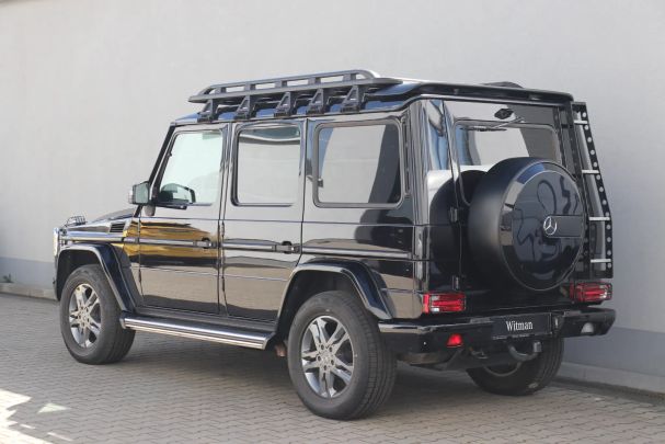 Mercedes-Benz G 350 BlueTEC L 155 kW image number 1