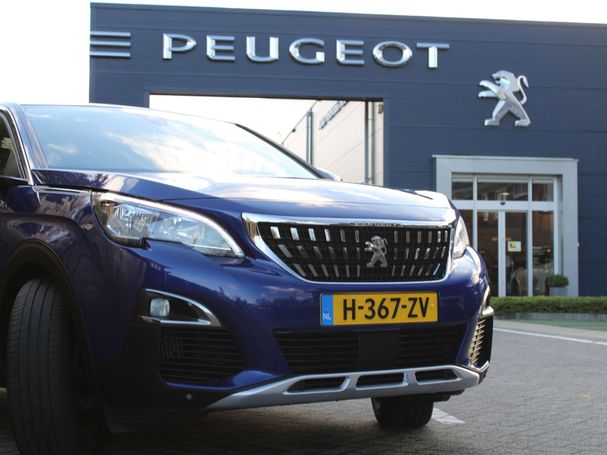 Peugeot 3008 PureTech 130 EAT8 Allure 96 kW image number 4