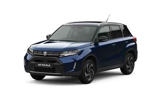 Suzuki Vitara 1.4 Hybrid Allgrip 95 kW image number 8