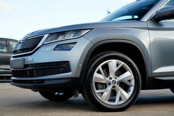 Skoda Kodiaq 2.0 TDI 4x4 DSG L&K 140 kW image number 10