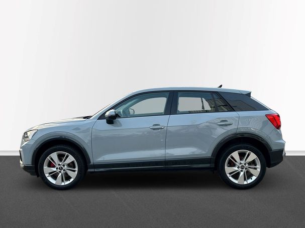 Audi Q2 35 TFSI S tronic Advanced 110 kW image number 4