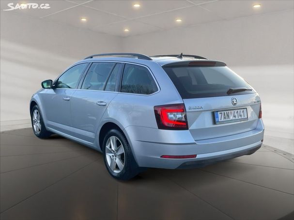 Skoda Octavia Combi 1.5 TSI Style 110 kW image number 5