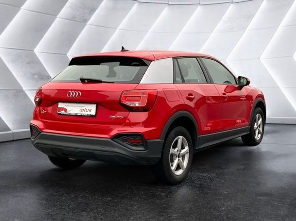 Audi Q2 35 TDI 110 kW image number 2