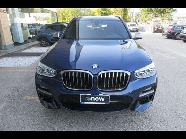 BMW X3 M 40d xDrive 240 kW image number 2