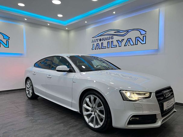 Audi A5 2.0 TDI quattro S-line 130 kW image number 2