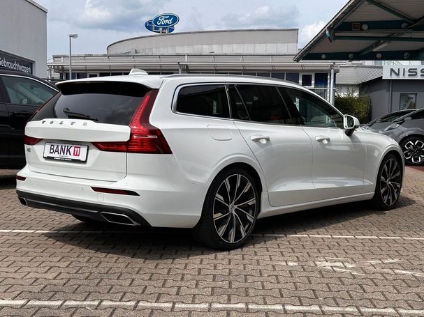 Volvo V60 T4 Inscription 140 kW image number 6