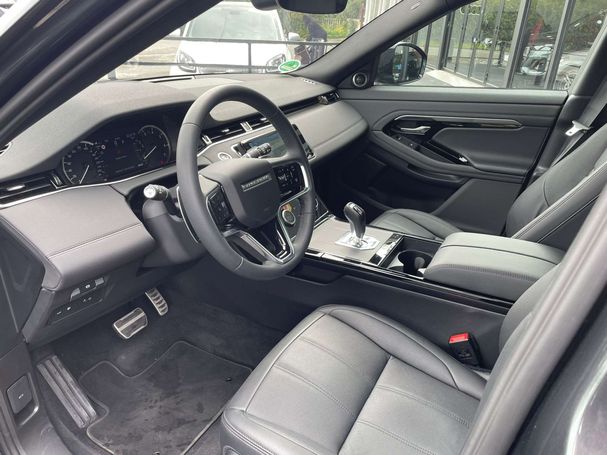 Land Rover Range Rover Evoque P300e AWD 227 kW image number 11