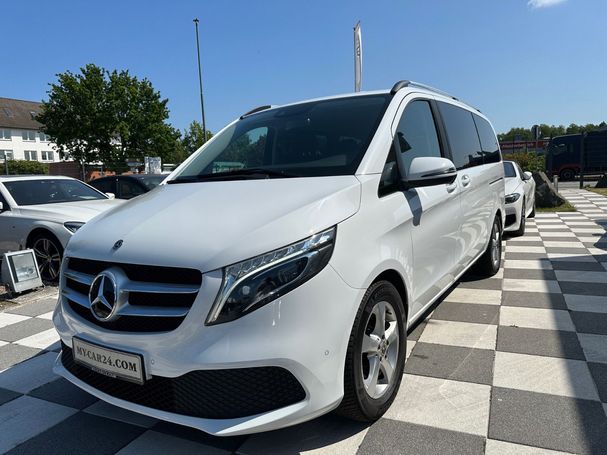 Mercedes-Benz V 300d 176 kW image number 1