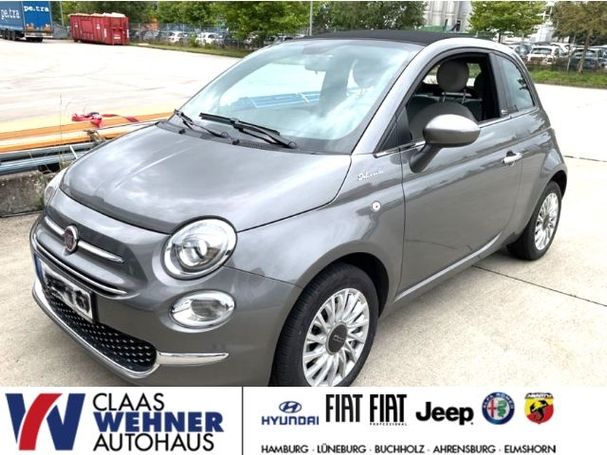 Fiat 500C 51 kW image number 3