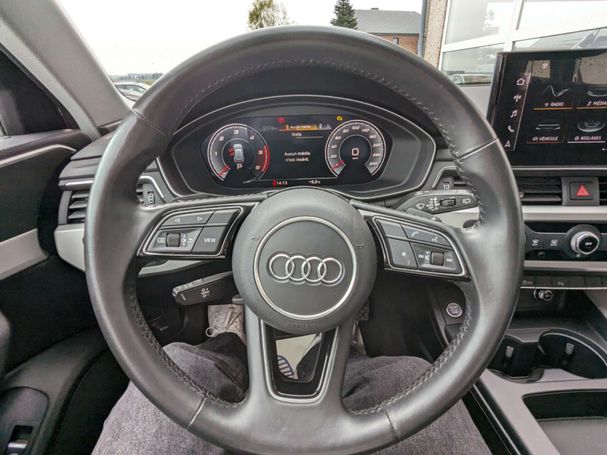 Audi A4 2.0 TDI S tronic 100 kW image number 25