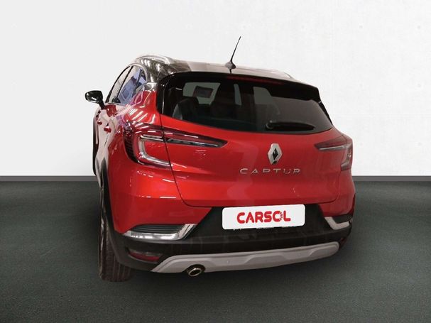 Renault Captur TCe GPF Zen EDC 103 kW image number 4