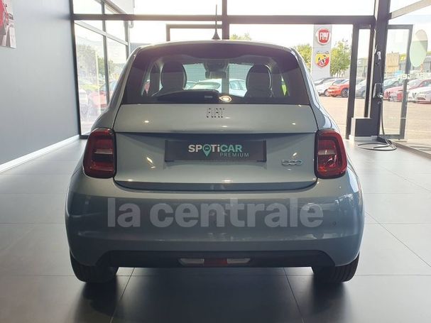 Fiat 500 e 88 kW image number 6