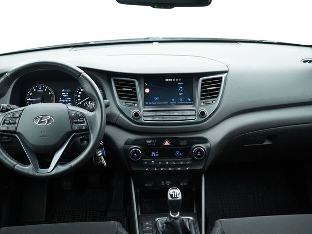 Hyundai Tucson 1.6 130 kW image number 16