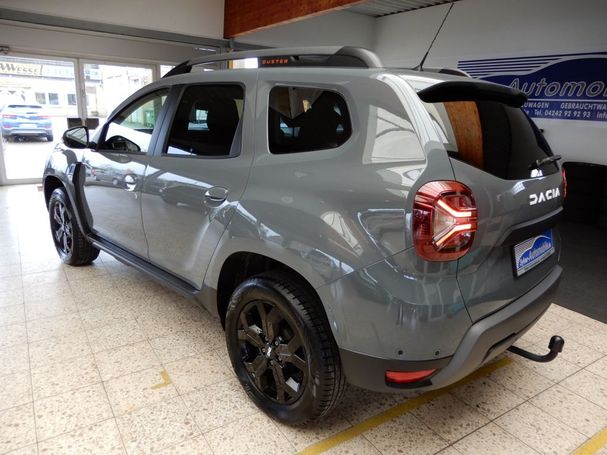 Dacia Duster TCe 150 EDC 110 kW image number 7