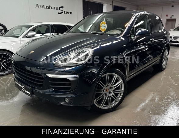 Porsche Cayenne 193 kW image number 1