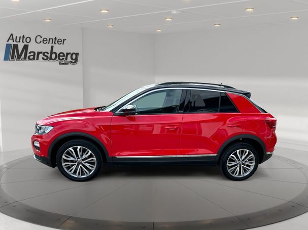 Volkswagen T-Roc 1.0 TSI T-Roc 81 kW image number 5