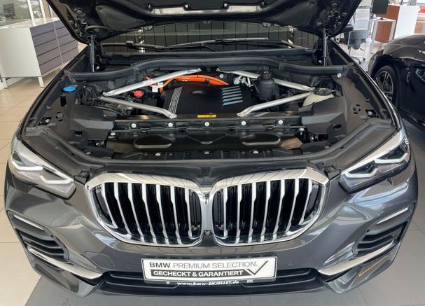 BMW X5 45e xDrive 290 kW image number 12