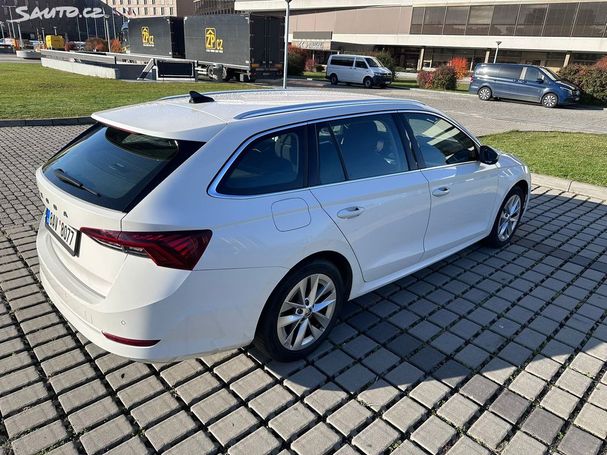 Skoda Octavia Combi 1.5 TSI 110 kW image number 4