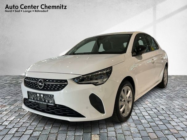 Opel Corsa 1.2 Elegance 74 kW image number 1